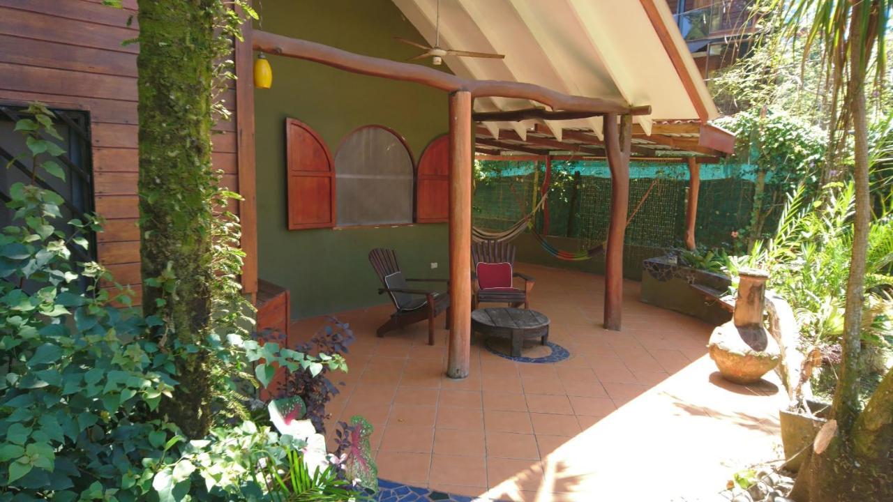 Casa Verde, กาอุยตา ภายนอก รูปภาพ